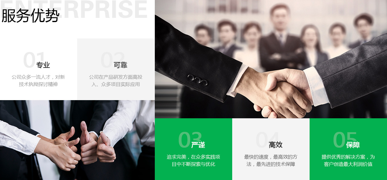 服務(wù)優(yōu)勢,專業(yè),可靠,嚴謹,高效,保障